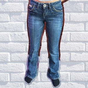 Spoon Bootcut Jeans 00.
